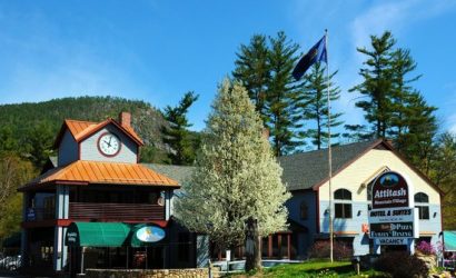Attitash Mountain Village. Vacation ownership in the White Mountains of New Hampshire