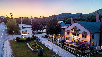Attitash Mountain Village Resort Hospitality Building