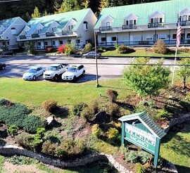 Attitash Motel & Suites, Bartlett, New Hampshire