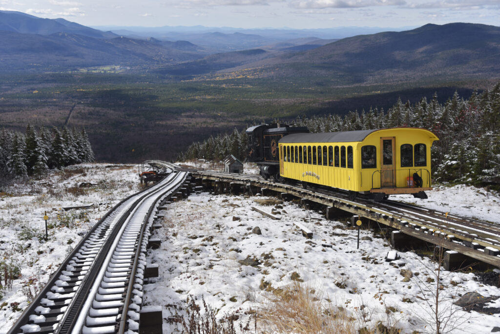Mount-Washington-Cog-Railway